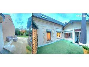 Maison 3 chambres 115m²