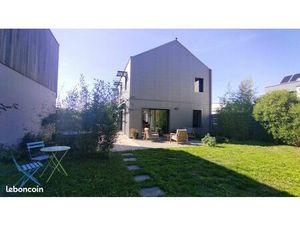 Maison familiale de 130 m² – 6 chambres – Saint-Sylvain-d’Anjou