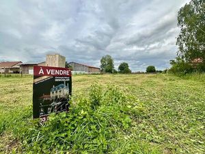 Terrain 3390 m² Saint-Remy-en-Bouzemont-Saint-Genest-et-Isson