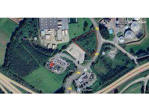 Terrain 4005 m² CHATEAULIN