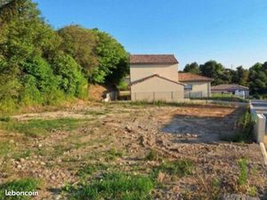 Terrain libre de constructeur