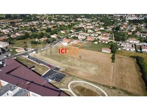 Terrain 534 m² Rieux Volvestre