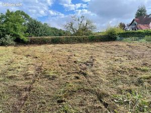 Terrain 944 m2 Sermamagny