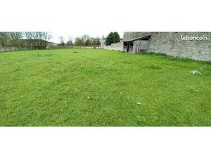 Terrain constructible