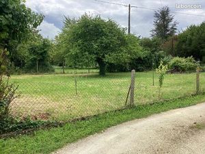Terrain constructible à barbezieux
