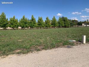 Terrain 479 m² Brizambourg