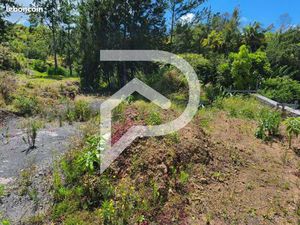 Terrain 650 m² Petite Ile