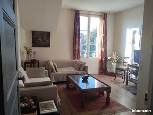 4 pièces de charme dans le vieux Crépy