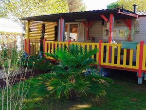 À vendre Mobil home d'occasion