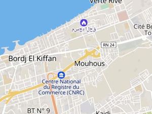 Appartement T3 - Alger