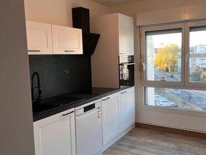 Appartement bien agencé et rénové