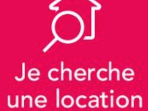 Recherche Appartement ou maison