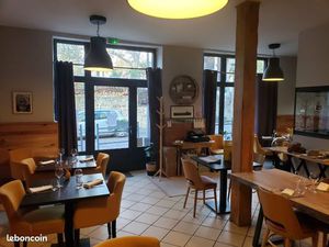 Fonds de commerce et murs restaurant