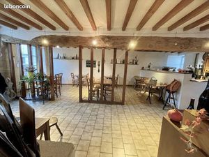Fond de commerce restaurant 160m2