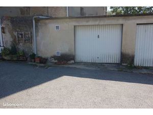 Garage ferme