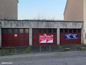 Garages béton à démonter