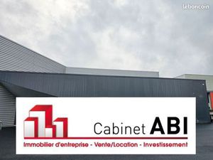 Local 1240 m² ANGERS