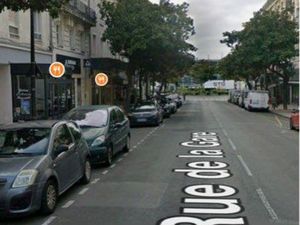 ? ?Local Commercial 100 m² – Hyper-centre / Gare d’Angers – Cession de Droit au Bail ???