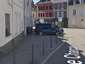 Local professionnel – Idéal professions libérales – 30 m² – Évreux (Rue Charcot)