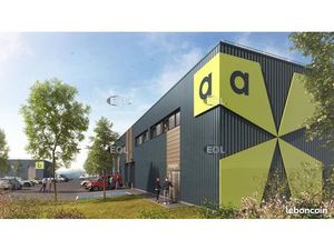 Local d'activité 2 194 m²