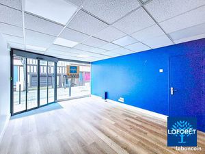 Local commercial 53 m² PONT AUDEMER
