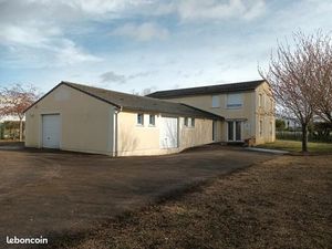 Local d'activité 400 m²