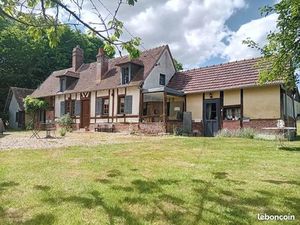 Maison 5 pièces 103 m²