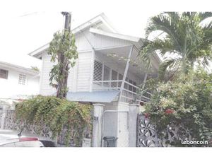 Maison – 5 pièces - 120 m2 - Cayenne