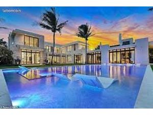 Jolie maison agreable