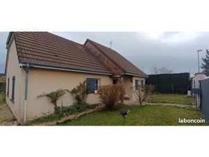 Vend maison Mussy sur seine