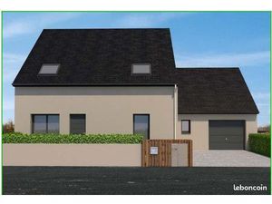 Maison 6 pièces 117 m²