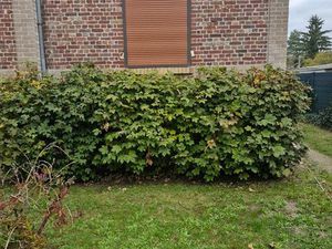 Maison en brique rouge trosly breuil