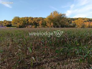 Terrain 6 760 m² Les Tourreilles