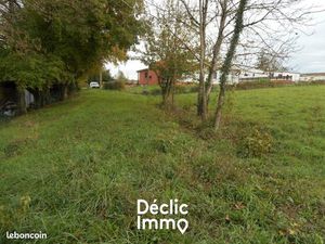 Terrain 1667 m² PONT L'ABBE D'ARNOULT