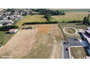 Terrain 504 m² Rieux Volvestre