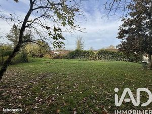 Terrain 1165 m² Carsac-Aillac