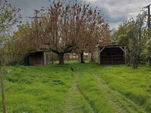 Terrain constructible artisanale