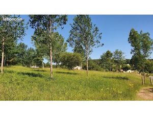 Terrain 1 430 m² Chanterac