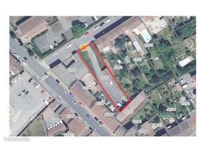 Terrain a batir en ville