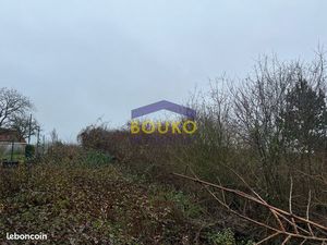 Terrain 1433 m² Varangéville