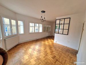 Appartement rénové loué