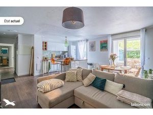 Appartement 3 pièces 62 m²