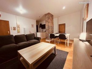 Superbe type 3 meublé entièrement renové