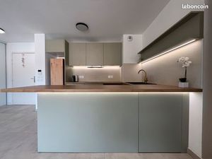 Superbe 2 pièces Résidence Coeur de village