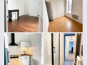 Appartement 2 pièces (42 m2)