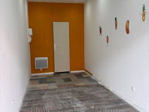 Bureaux 17 m² Port-de-Bouc