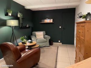 Propose sous-location cabinet centre-villeAngers