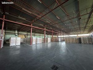 Bâtiment de stockage industriel a louer