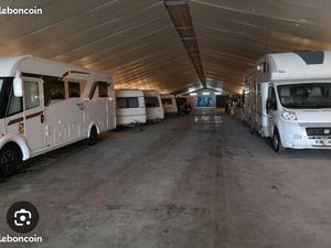 Hivernage camping-cars