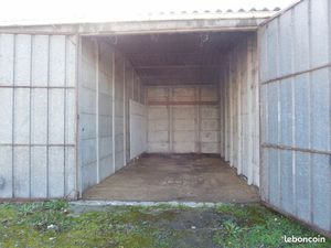 Très grand garage 23 M2 grande Hauteur